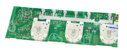 modul ARISTON / INDESIT, LED 3M Stby VP buzzer PTH